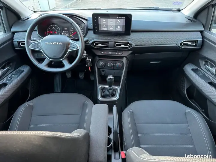 Dacia Jogger 2024 photo 5