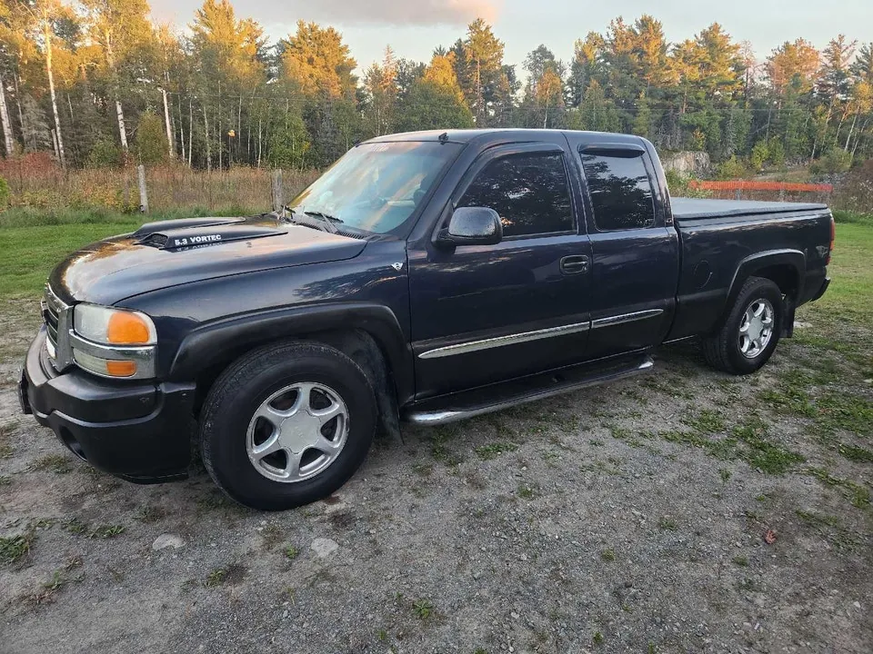GMC Sierra 1500