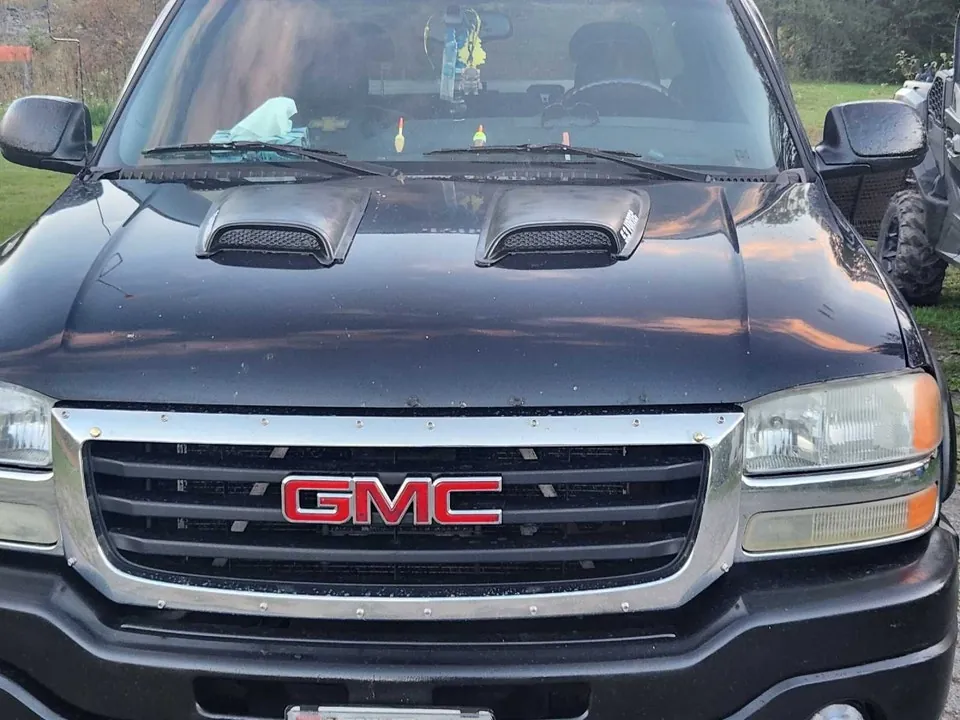 GMC Sierra 1500 2006 photo 2