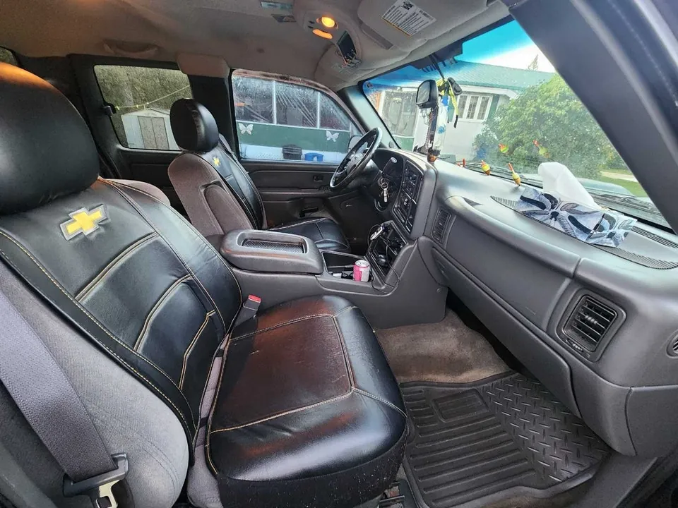 GMC Sierra 1500 2006 photo 5