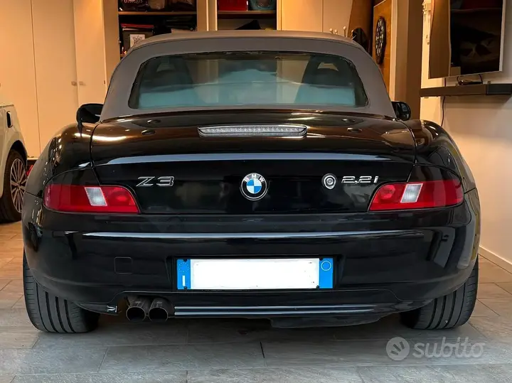 BMW Z3 2002 photo 5