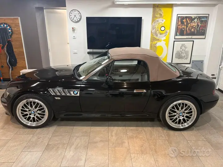BMW Z3 2002 photo 3