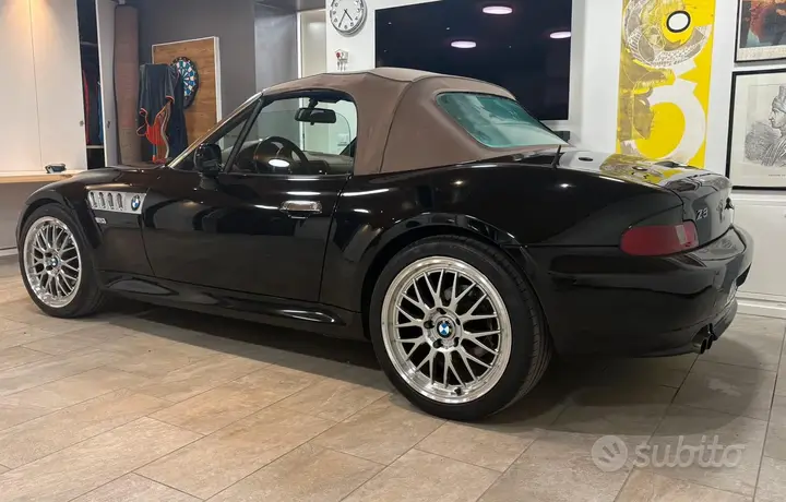 BMW Z3 2002 photo 4