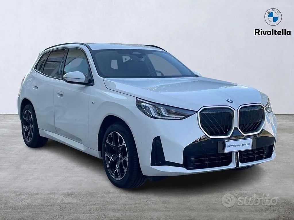 BMW X3 2026 photo 4