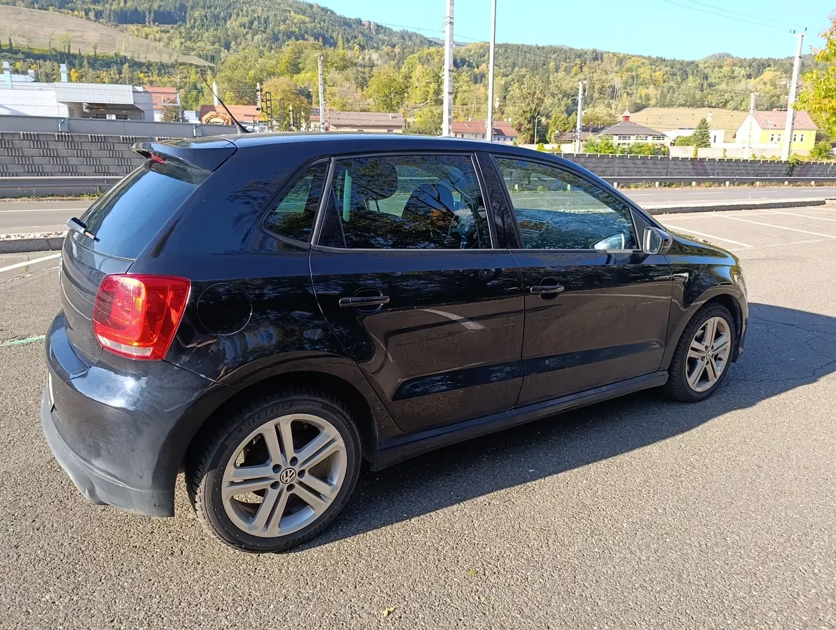 Volkswagen Polo 2013 photo 3