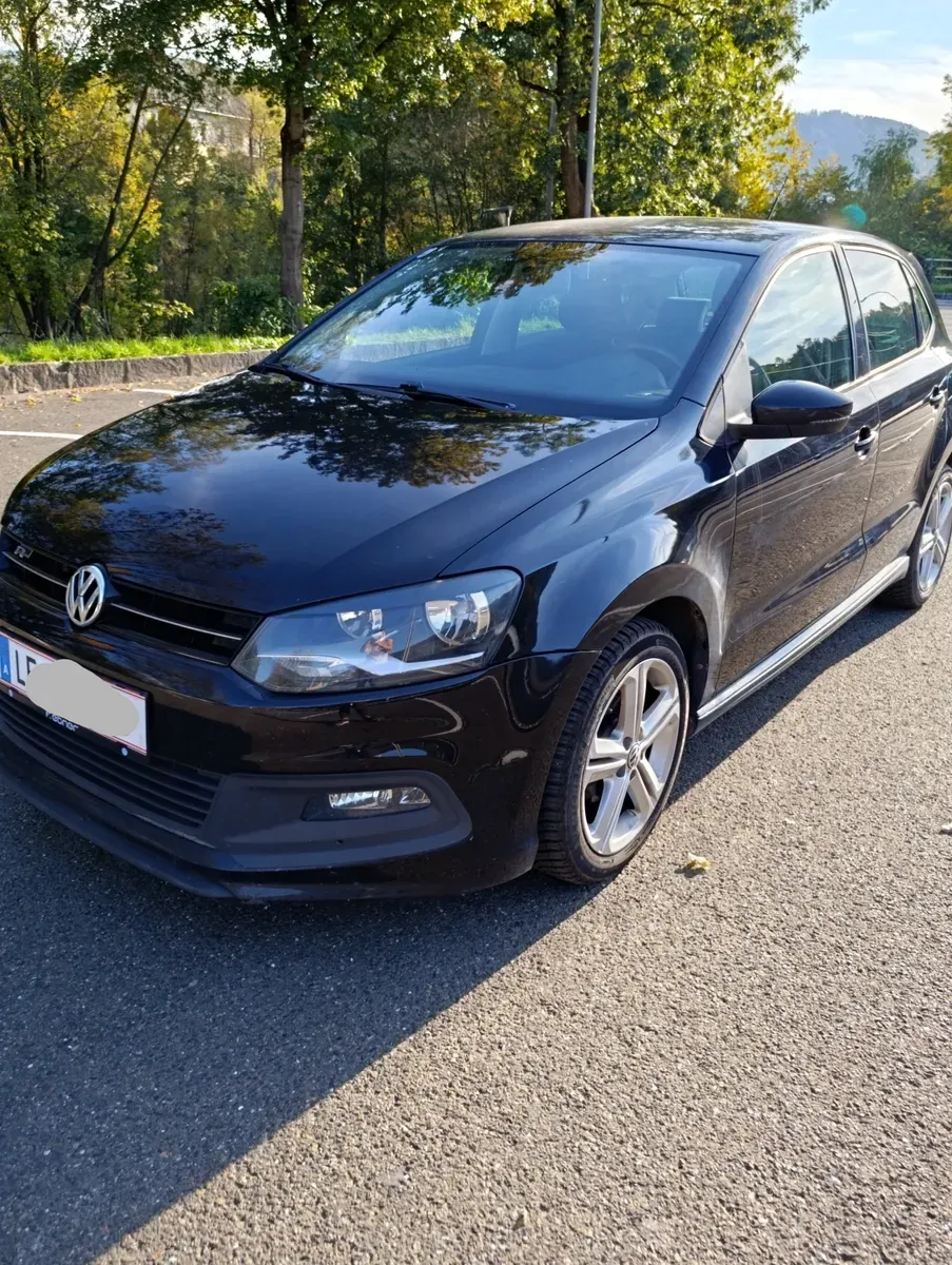 Volkswagen Polo 2013 photo 2