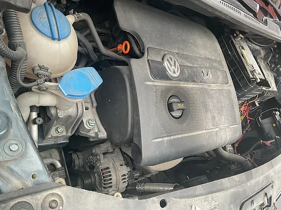 Volkswagen Caddy 2005 photo 4