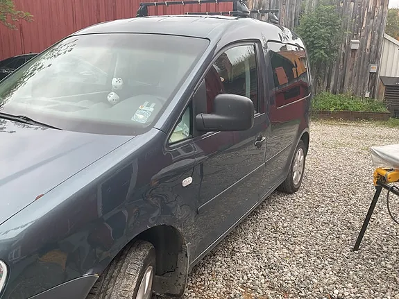 Volkswagen Caddy 2005 photo 3