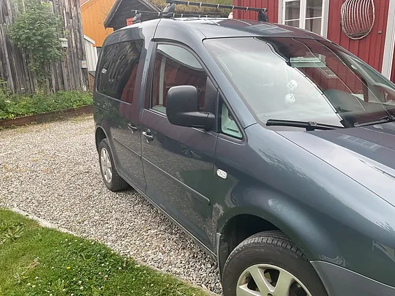 Volkswagen Caddy 2005 photo 2