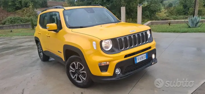 Jeep Renegade 2019 photo 3