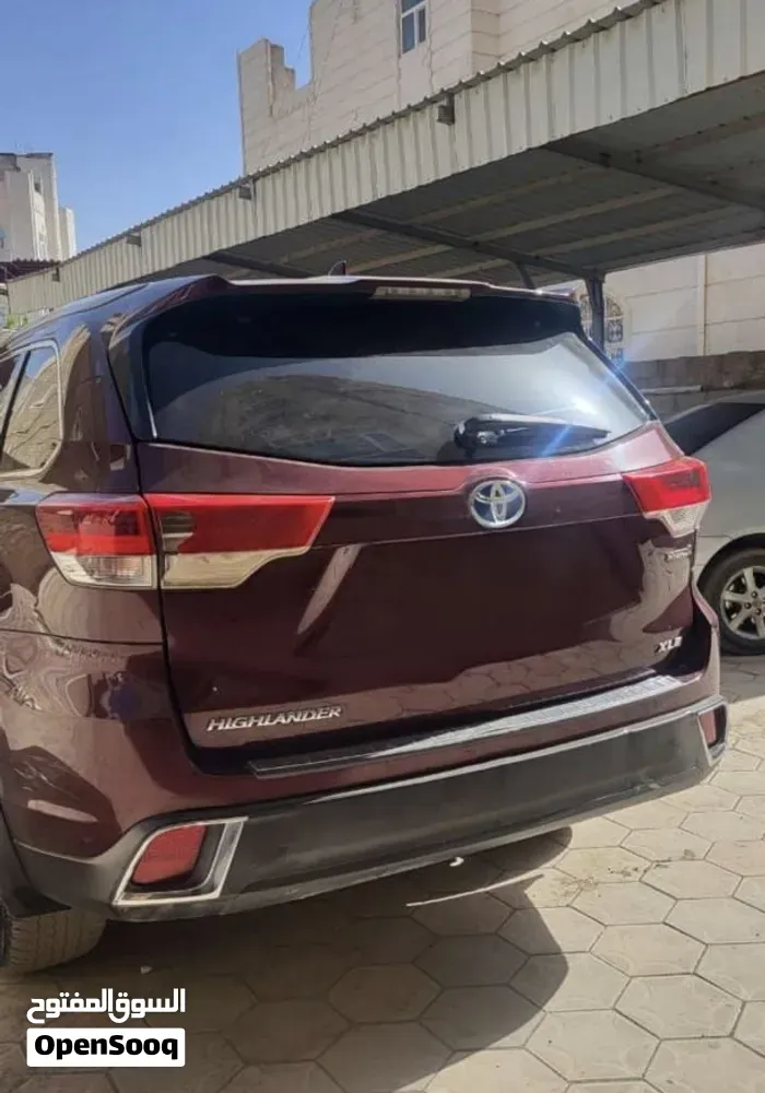 Toyota Highlander 2020 photo 5