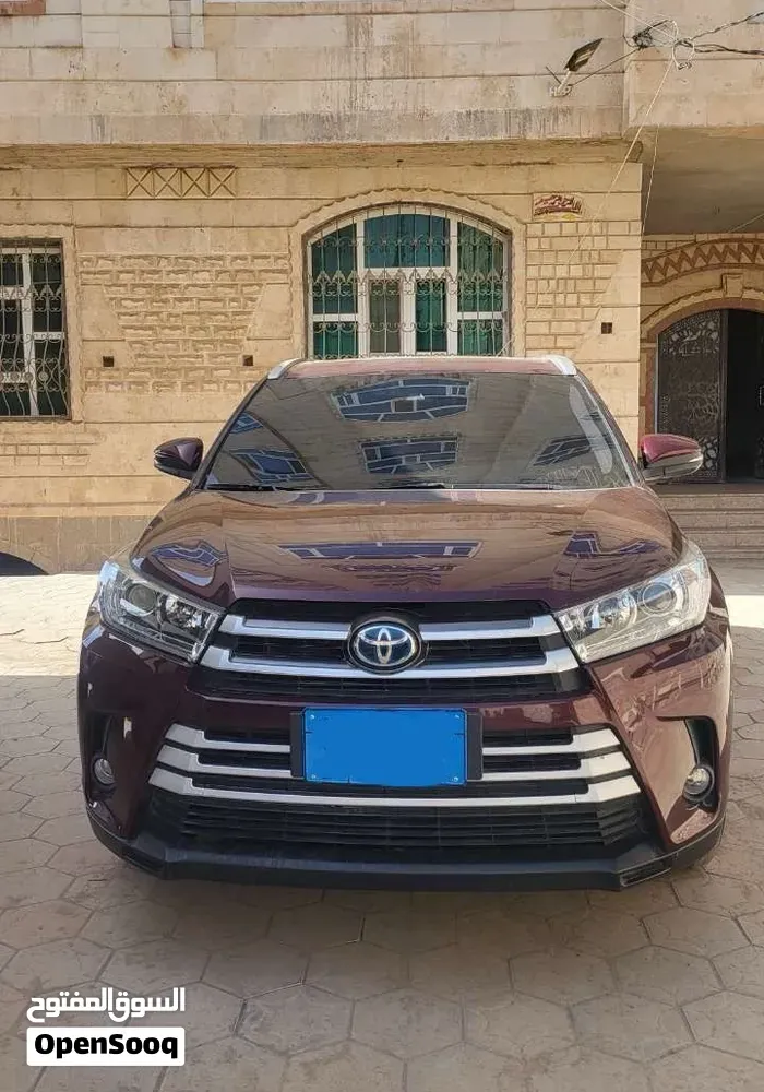 Toyota Highlander 2020 photo 4