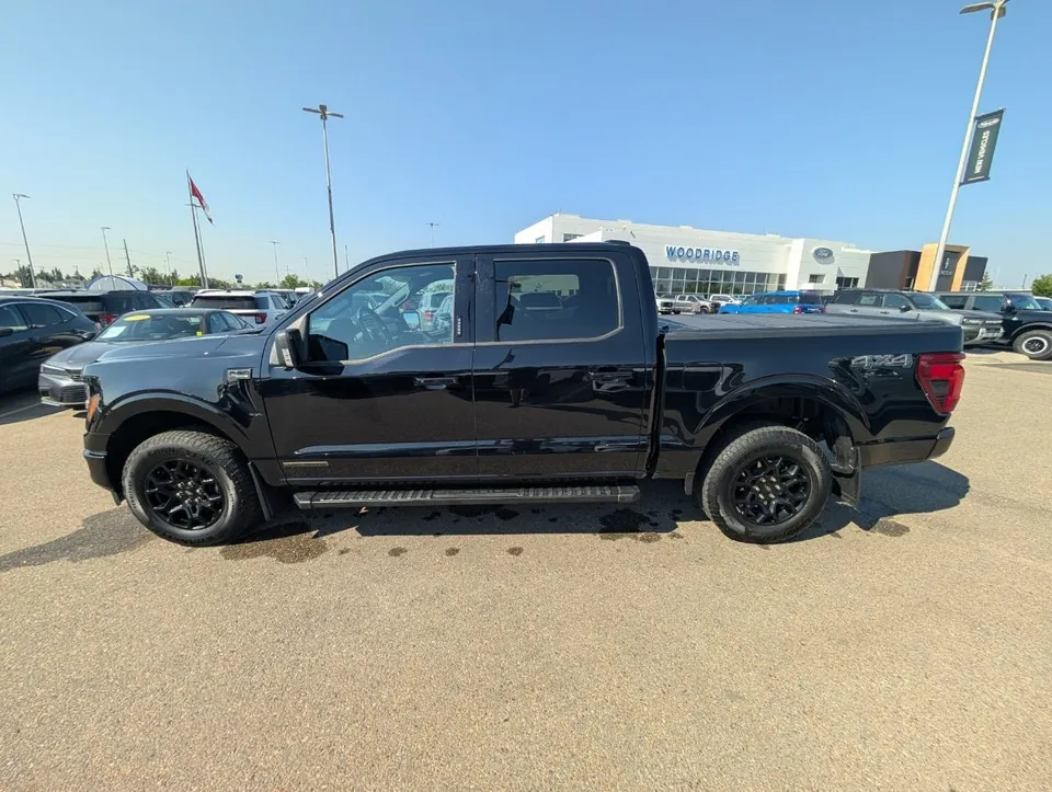 Ford F-150 2024 photo 4