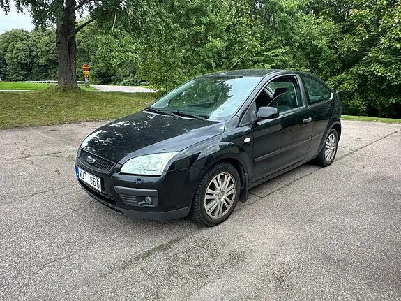 Ford Focus 2005 photo 3
