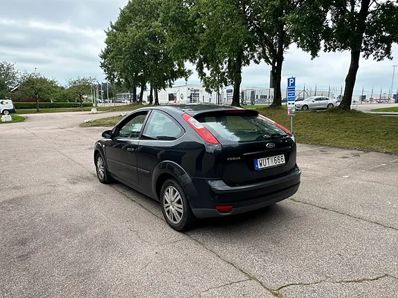 Ford Focus 2005 photo 4