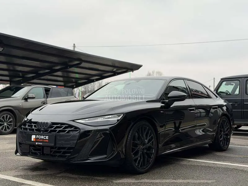 Audi A6 2025 photo 3