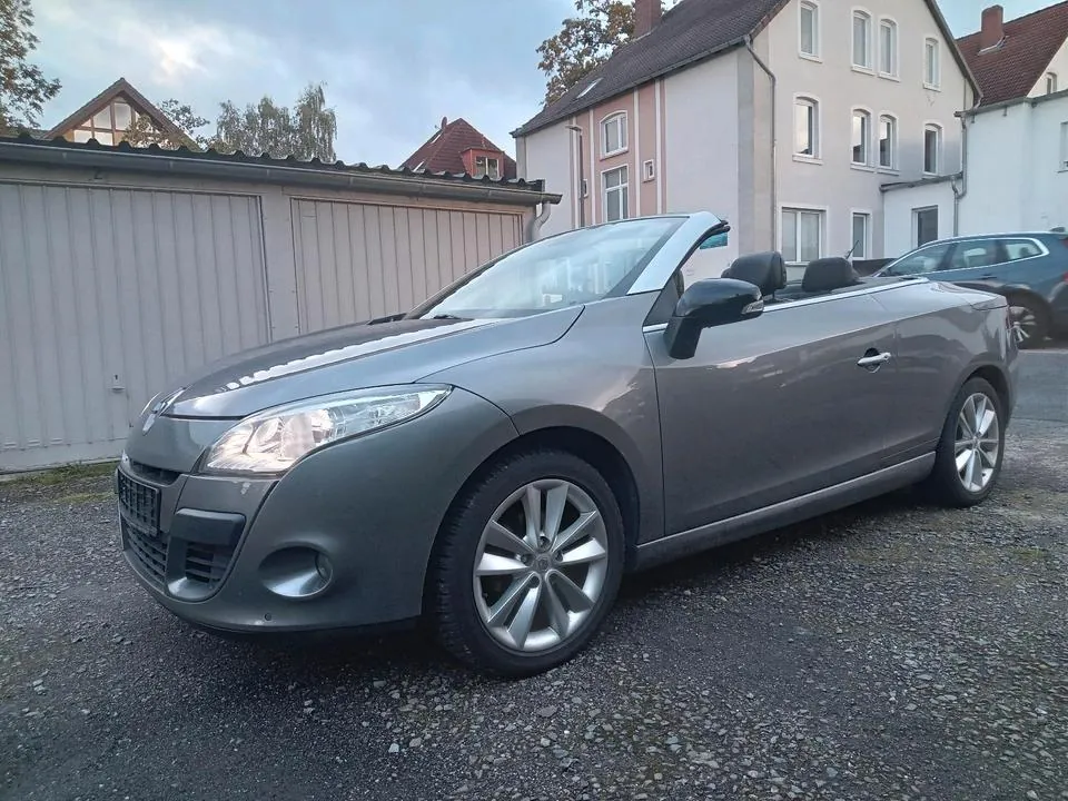 Renault Megane Roadstar Cabrio