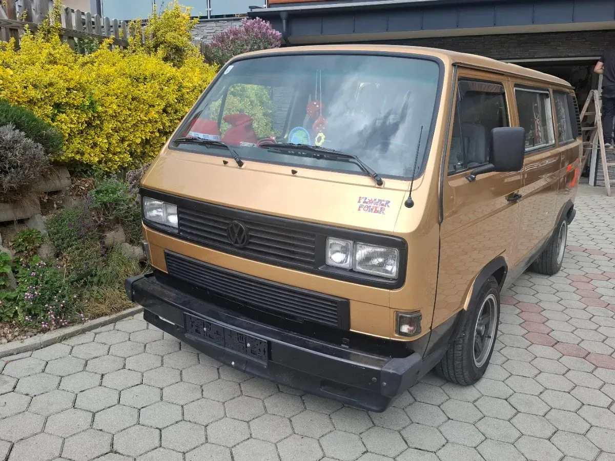Volkswagen T3 Multivan