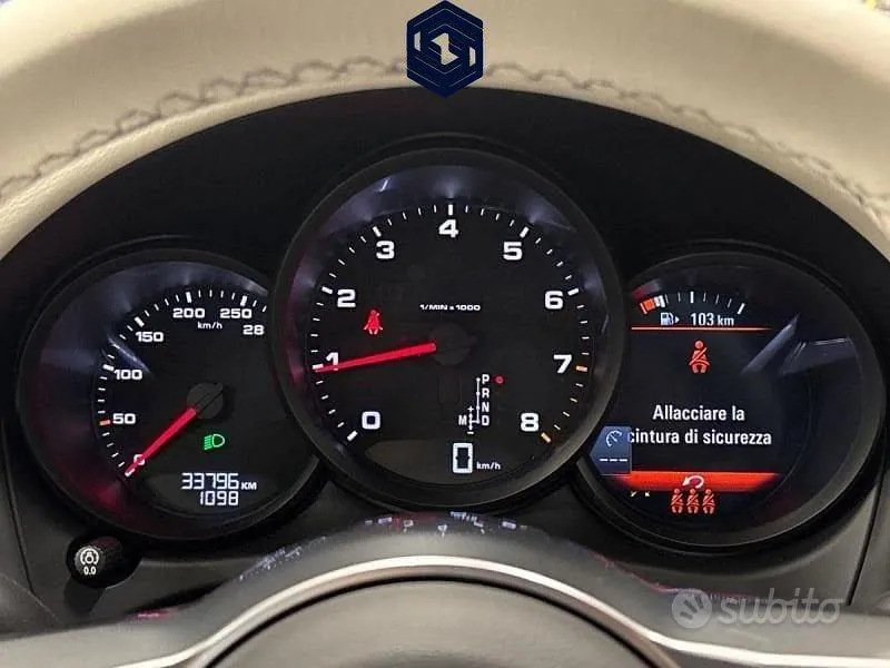 Porsche Macan 2020 photo 5