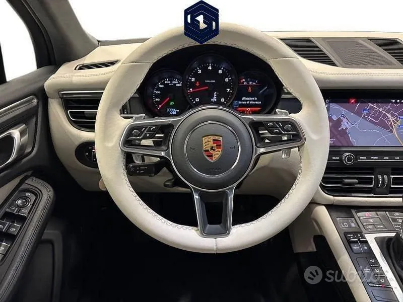 Porsche Macan 2020 photo 3