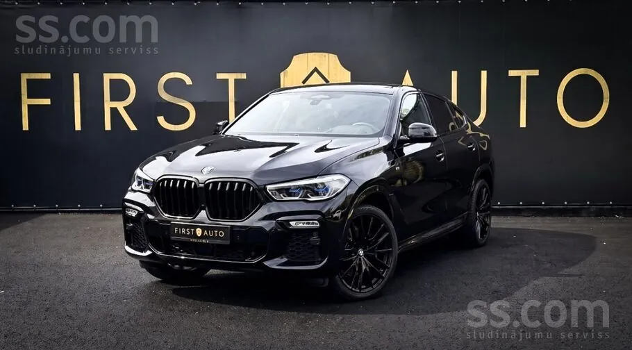BMW X6