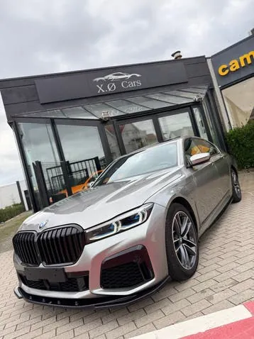 BMW 745E