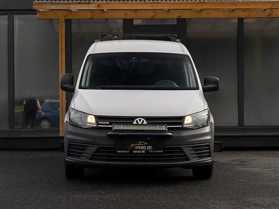 Volkswagen Caddy 2017 photo 2