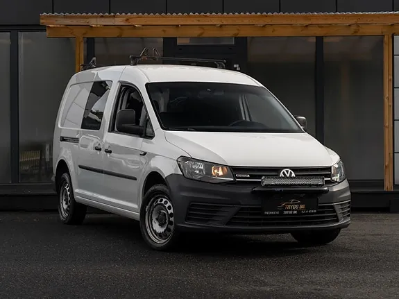 Volkswagen Caddy 2017 photo 3