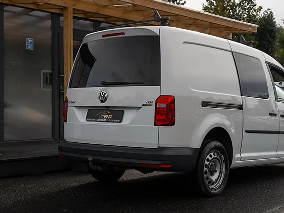Volkswagen Caddy 2017 photo 4