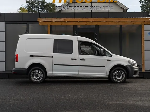 Volkswagen Caddy 2017 photo 5
