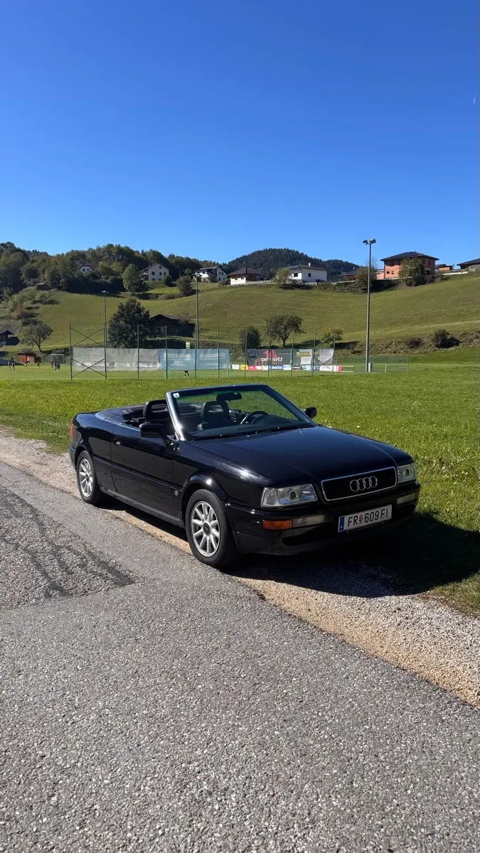 Audi 80 1993 photo 3