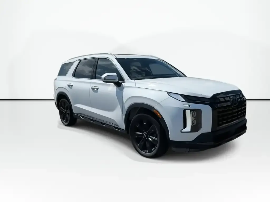 Hyundai Palisade 2023 photo 2