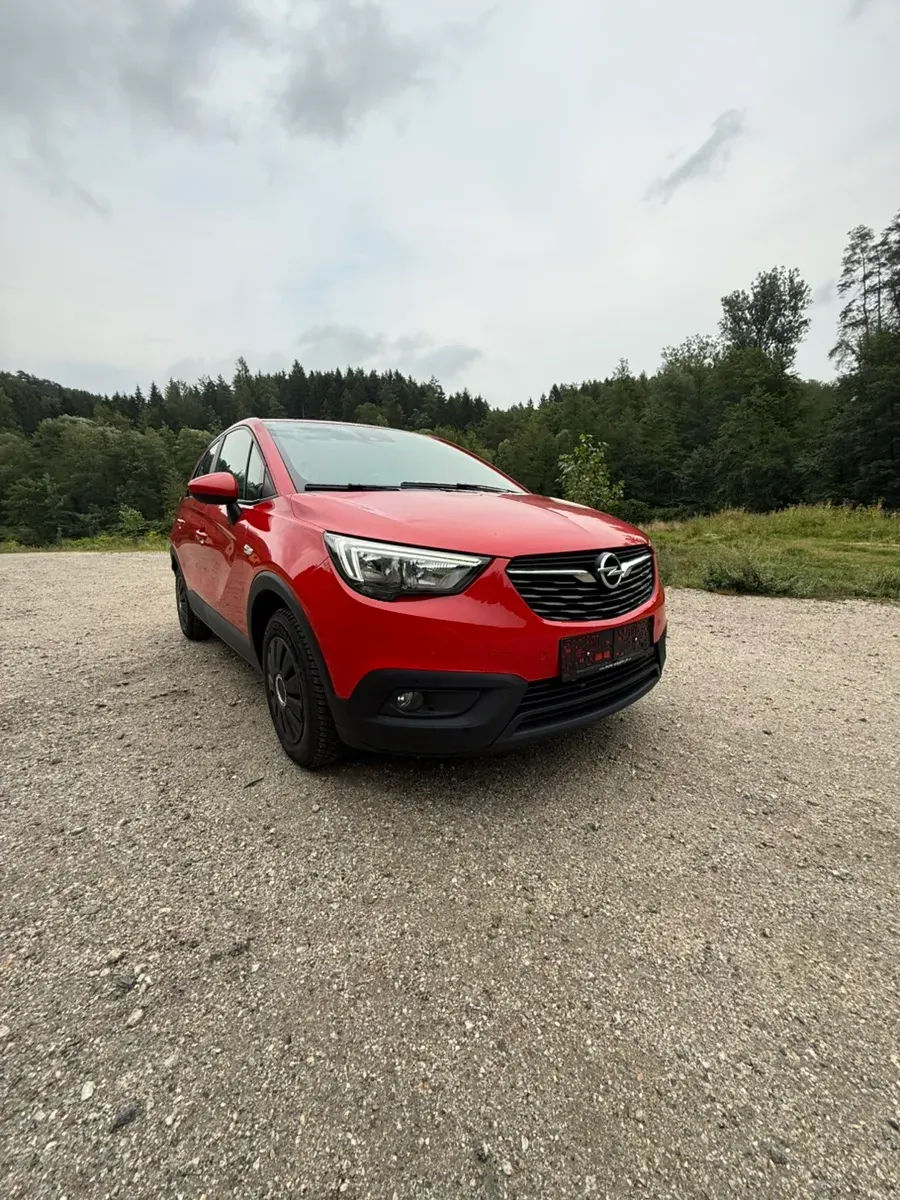 Opel Crossland X