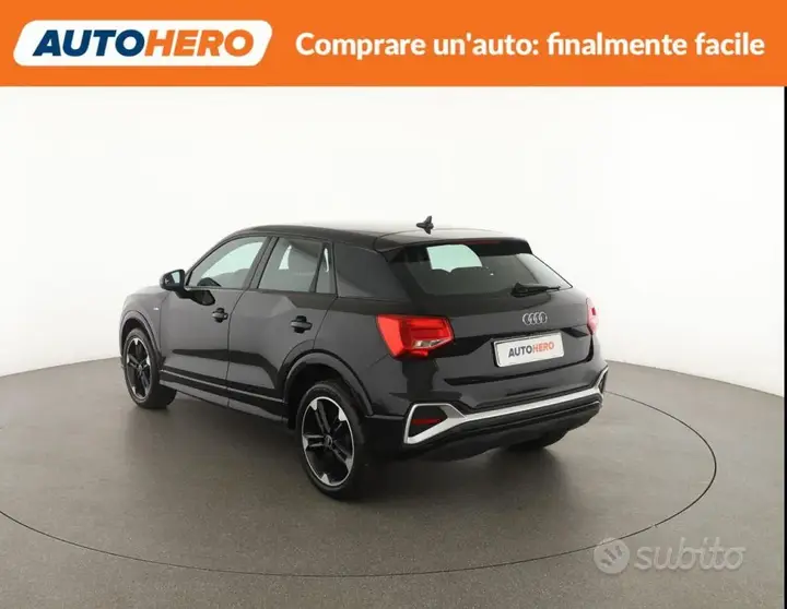 Audi Q2 2022 photo 4