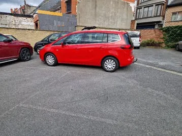 Opel Zafira Tourer