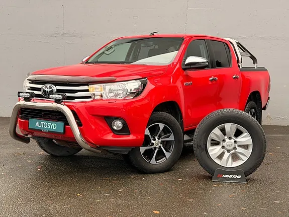 Toyota Hilux 2018 photo 3