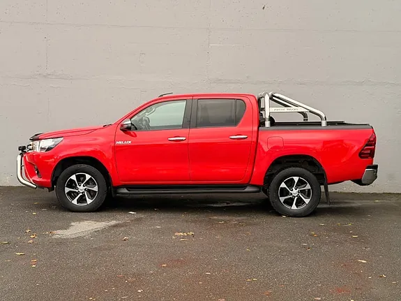 Toyota Hilux 2018 photo 5