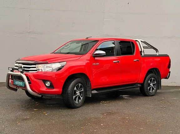 Toyota Hilux 2018 photo 4