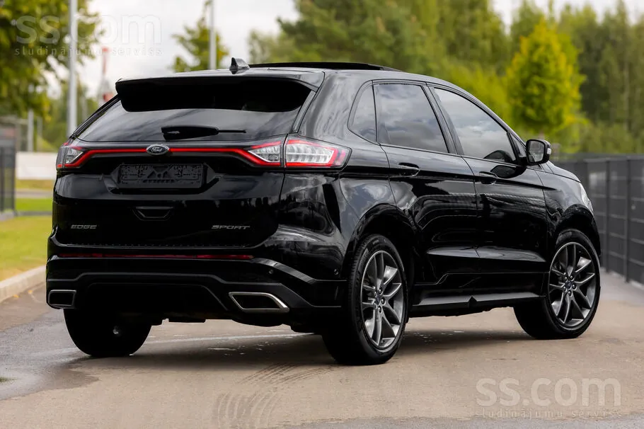 Ford Edge 2017 photo 4