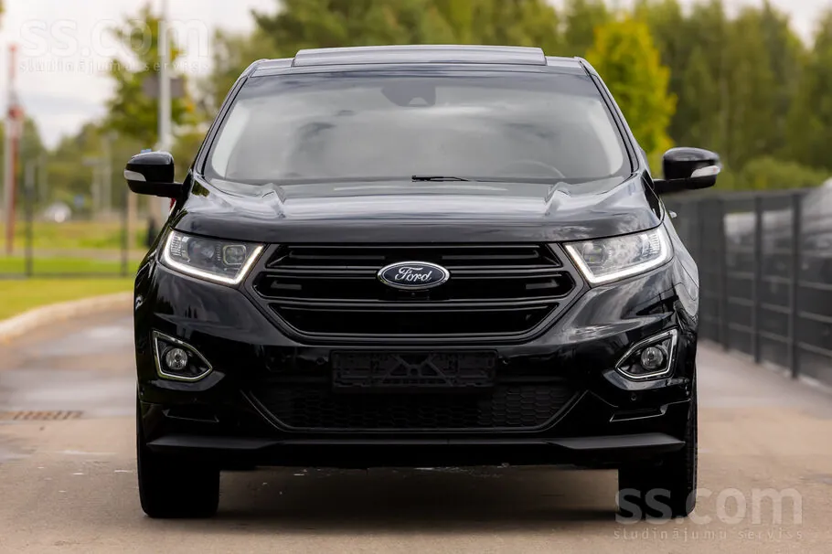 Ford Edge 2017 photo 2