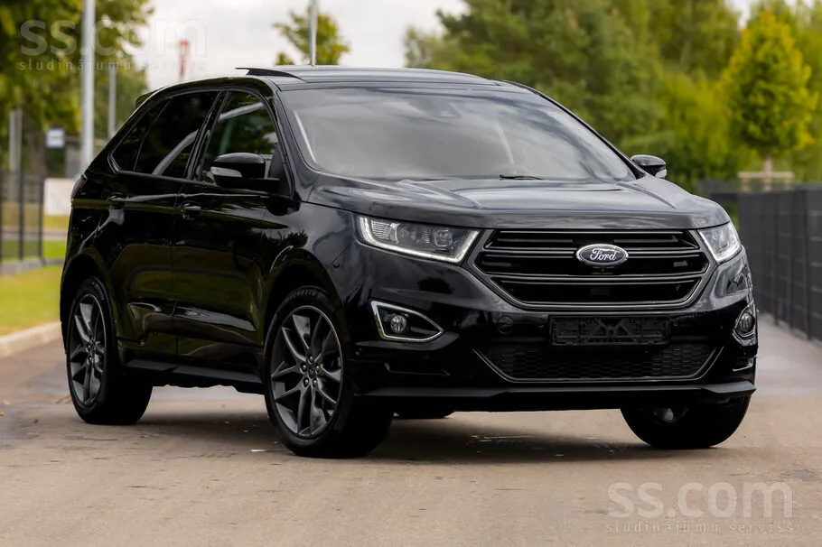 Ford Edge 2017 photo 3