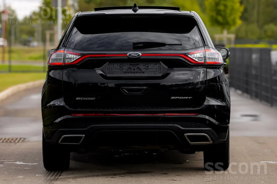 Ford Edge 2017 photo 5
