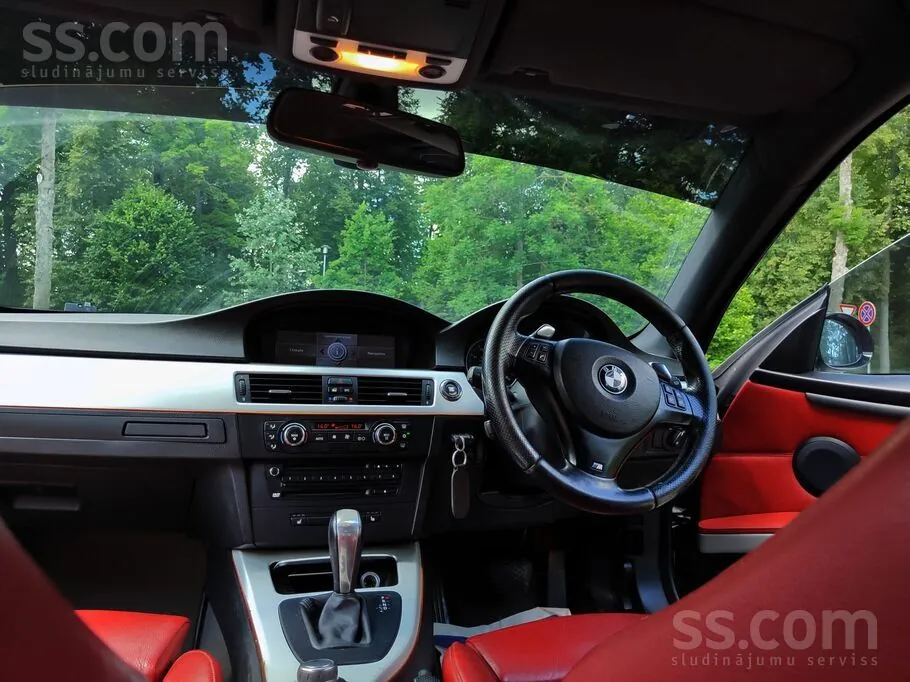 BMW 330D 2008 photo 4