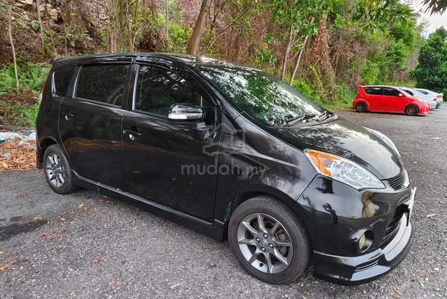 Perodua Alza