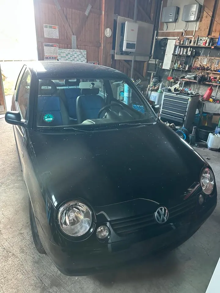 Volkswagen Lupo