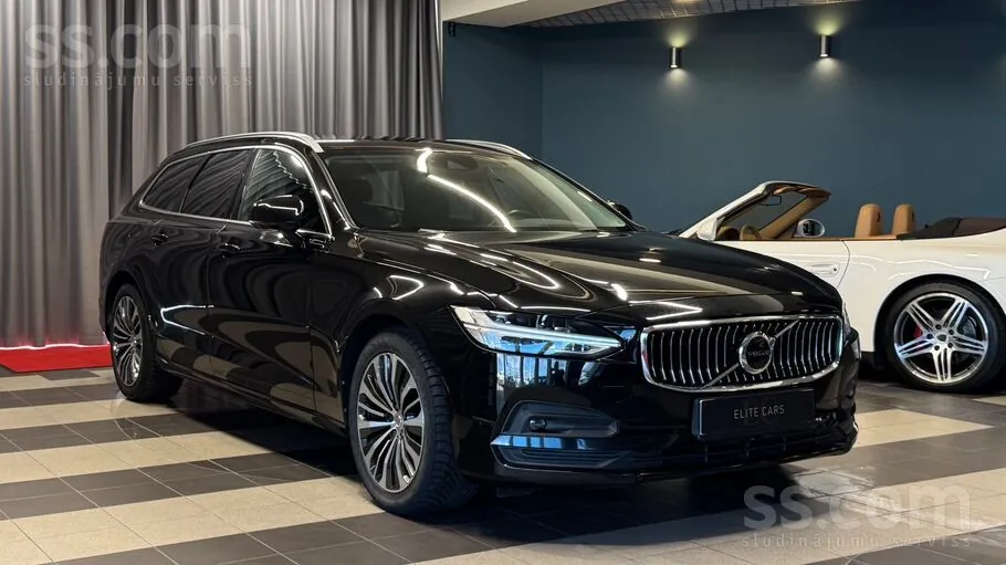Volvo V90 2021 photo 5