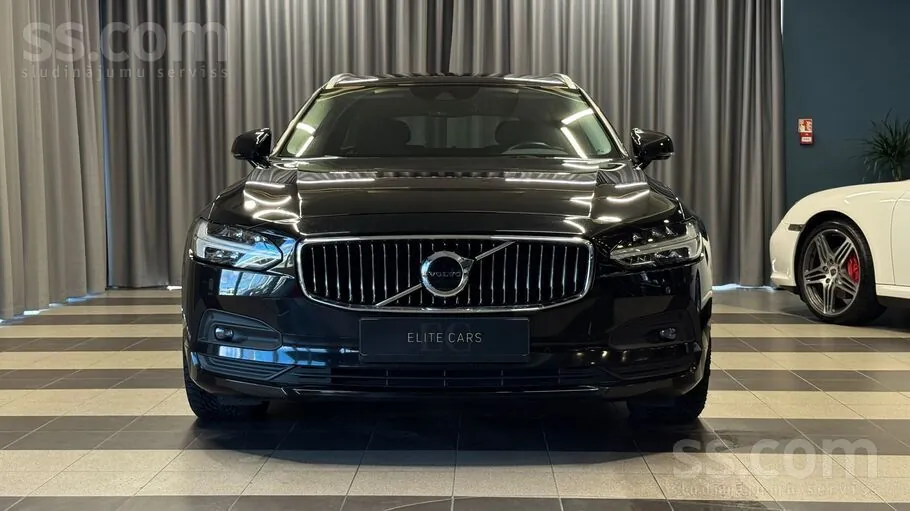 Volvo V90 2021 photo 3