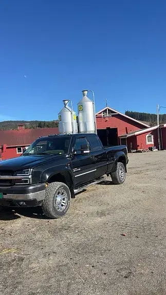 Chevrolet Silverado 2500 2004 photo 4