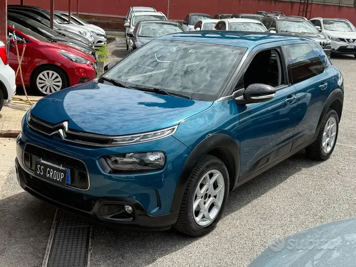 Citroen C4 Cactus 2018 photo 3