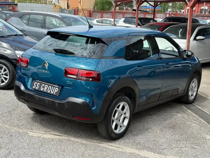Citroen C4 Cactus 2018 photo 5